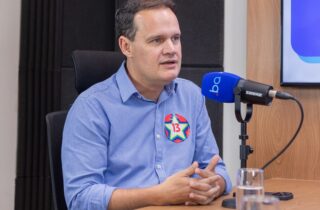 Júlio Pinheiro destaca mobilização intensa para o 2° turno das eleições: “A Bahia tem muito a ganhar com a vitória de Lula”