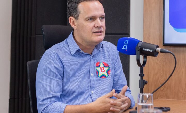Júlio Pinheiro destaca mobilização intensa para o 2° turno das eleições: “A Bahia tem muito a ganhar com a vitória de Lula”