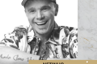 Morre aos 60 anos Netinho, cantor de axé e intérprete do sucesso “Mila”