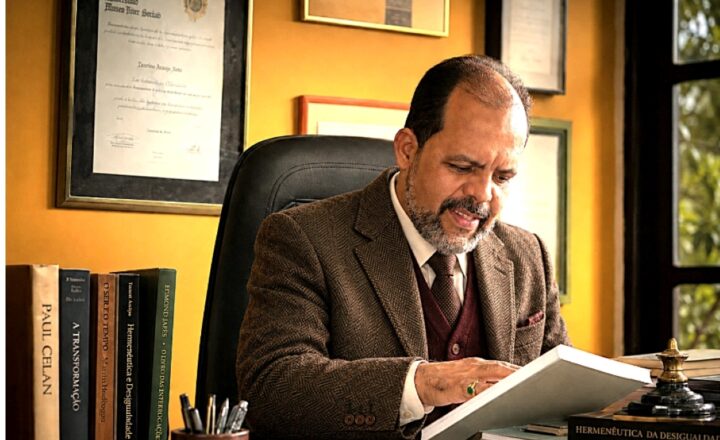 Taurino Araújo ganha novo estudo internacional sobre sua obra e reforça candidatura à Academia Brasileira de Letras