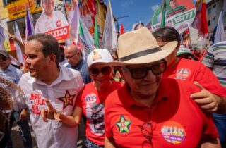 “A Bahia vai dar vitória ao time do trabalho para continuar avançando”, afirma Ivoneide em Lauro de Freitas