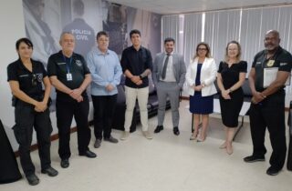 Boas práticas da Polícia Civil da Bahia serão avaliadas para atualização de referência nacional sobre investigação de homicídios