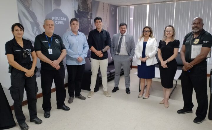 Boas práticas da Polícia Civil da Bahia serão avaliadas para atualização de referência nacional sobre investigação de homicídios