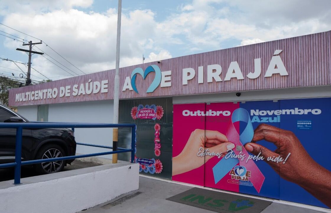 Multicentro AME Pirajá realiza Dia D do Outubro Rosa com oferta de mamografias