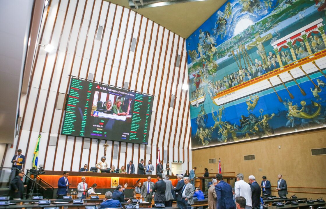 Legislativo vai apreciar dois projetos sobre cessão de imóveis encaminhados pelo Executivo