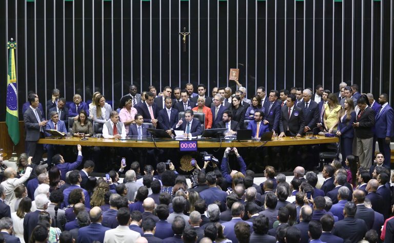 Câmara terá 183 deputados de primeiro mandato a partir de 2027