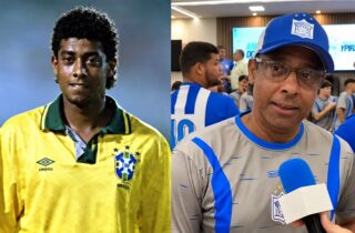 Morre Carlos Alberto Dias, autor do gol do título carioca do Botafogo em 1990
