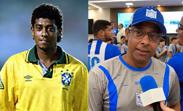 Morre Carlos Alberto Dias, autor do gol do título carioca do Botafogo em 1990