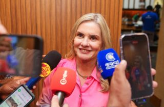 Ivana Bastos destaca unidade do grupo político e agradece aos baianos pelos mais de 203 mil votos