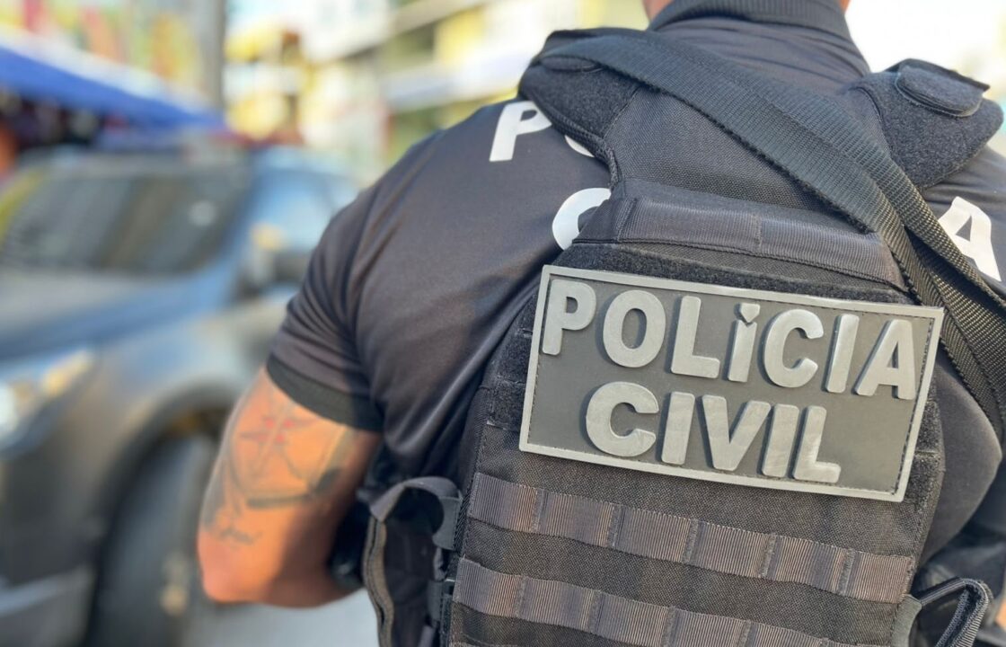 Homem é preso em flagrante por lesão corporal, sequestro e cárcere privado em Brumado
