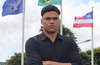 Aos 21 anos, Sandro Filho é eleito deputado federal mais jovem da história da Bahia